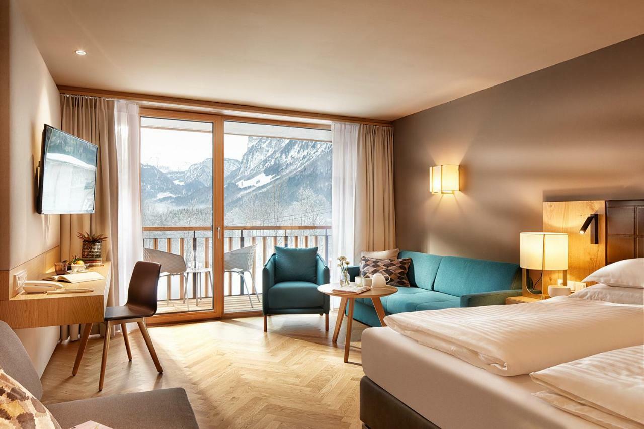 Premium Doppelzimmer mit Balkon