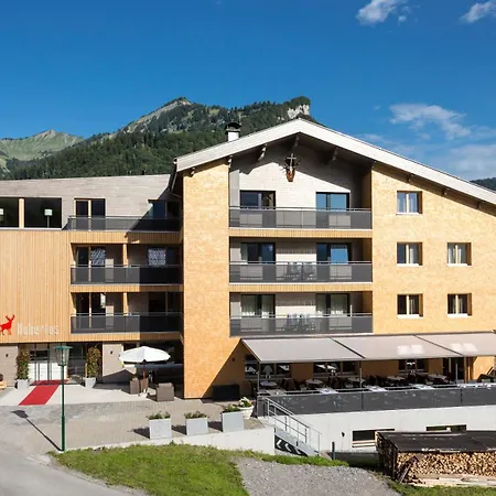 Aparthotel Hubertus Mellau-2